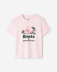 Roots X Zanmang Loopy T-Shirt