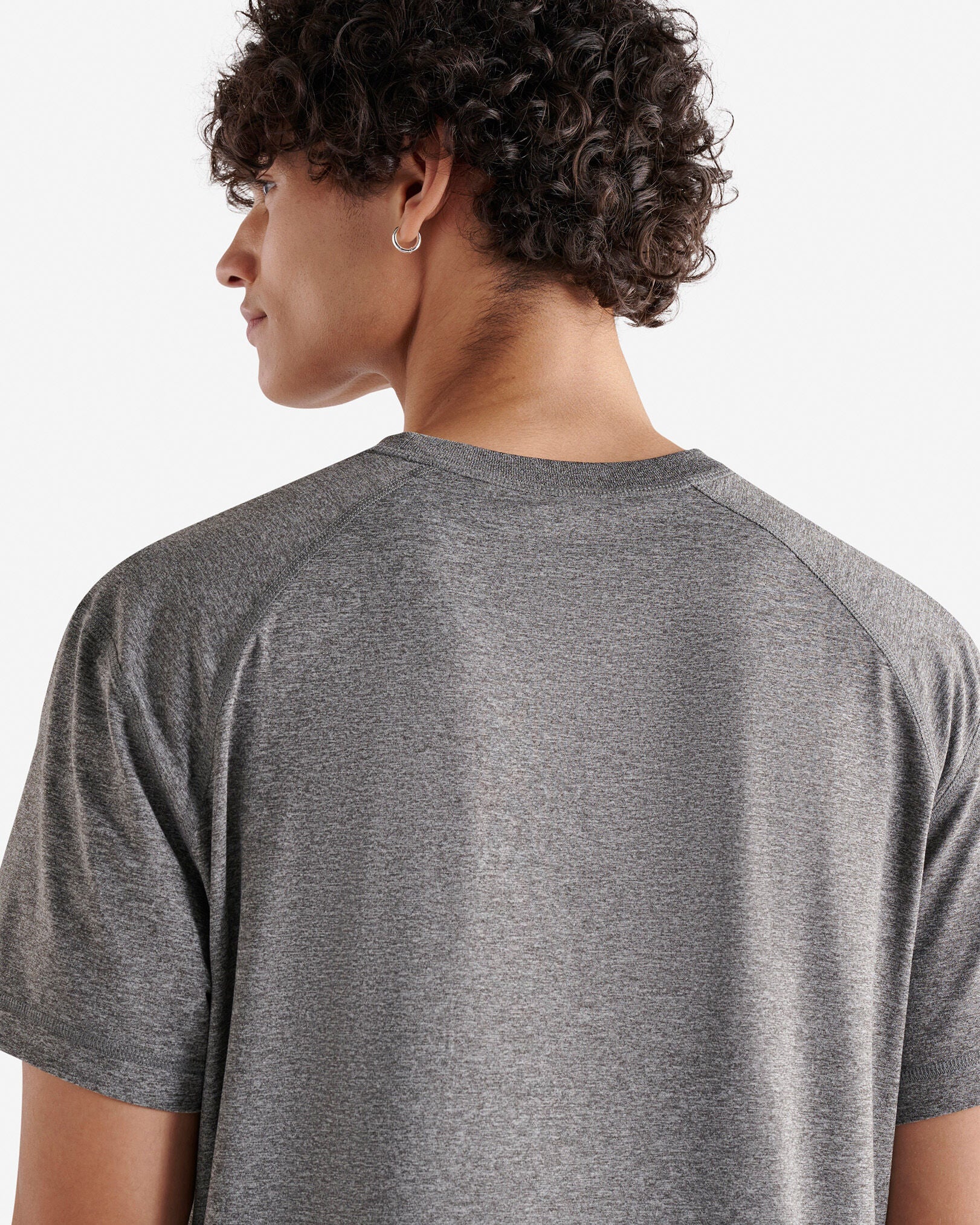 Renew Knit Short Sleeve Top