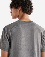 Renew Knit Short Sleeve Top