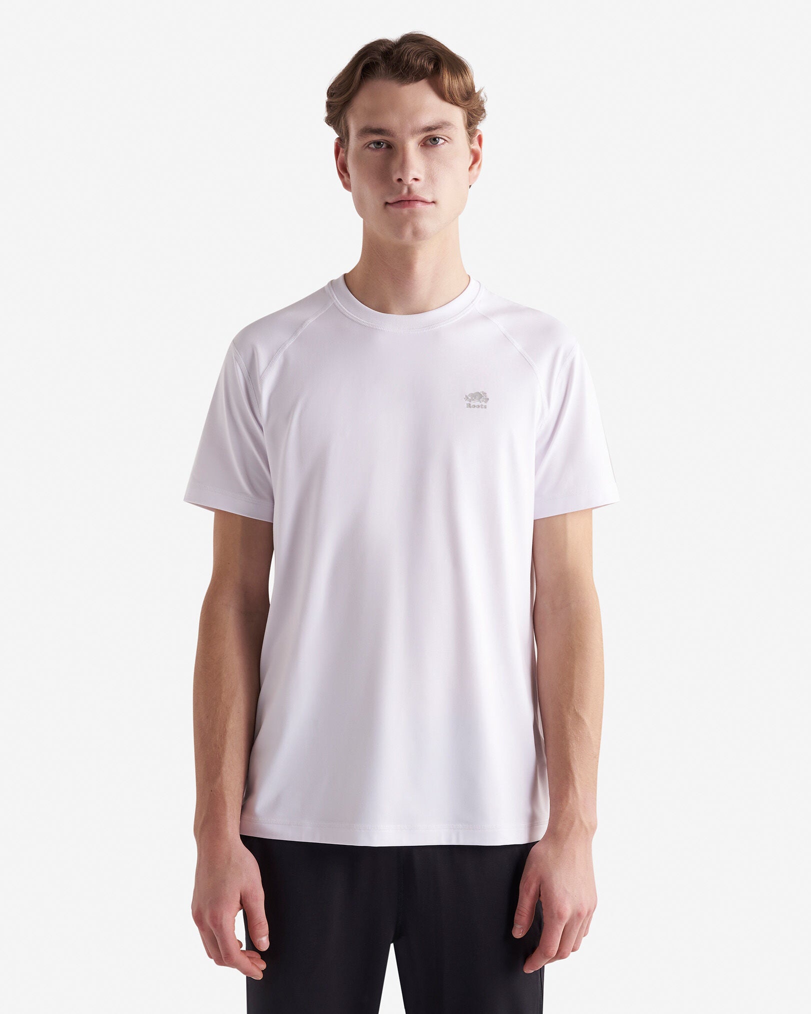 Renew Knit Short Sleeve Top