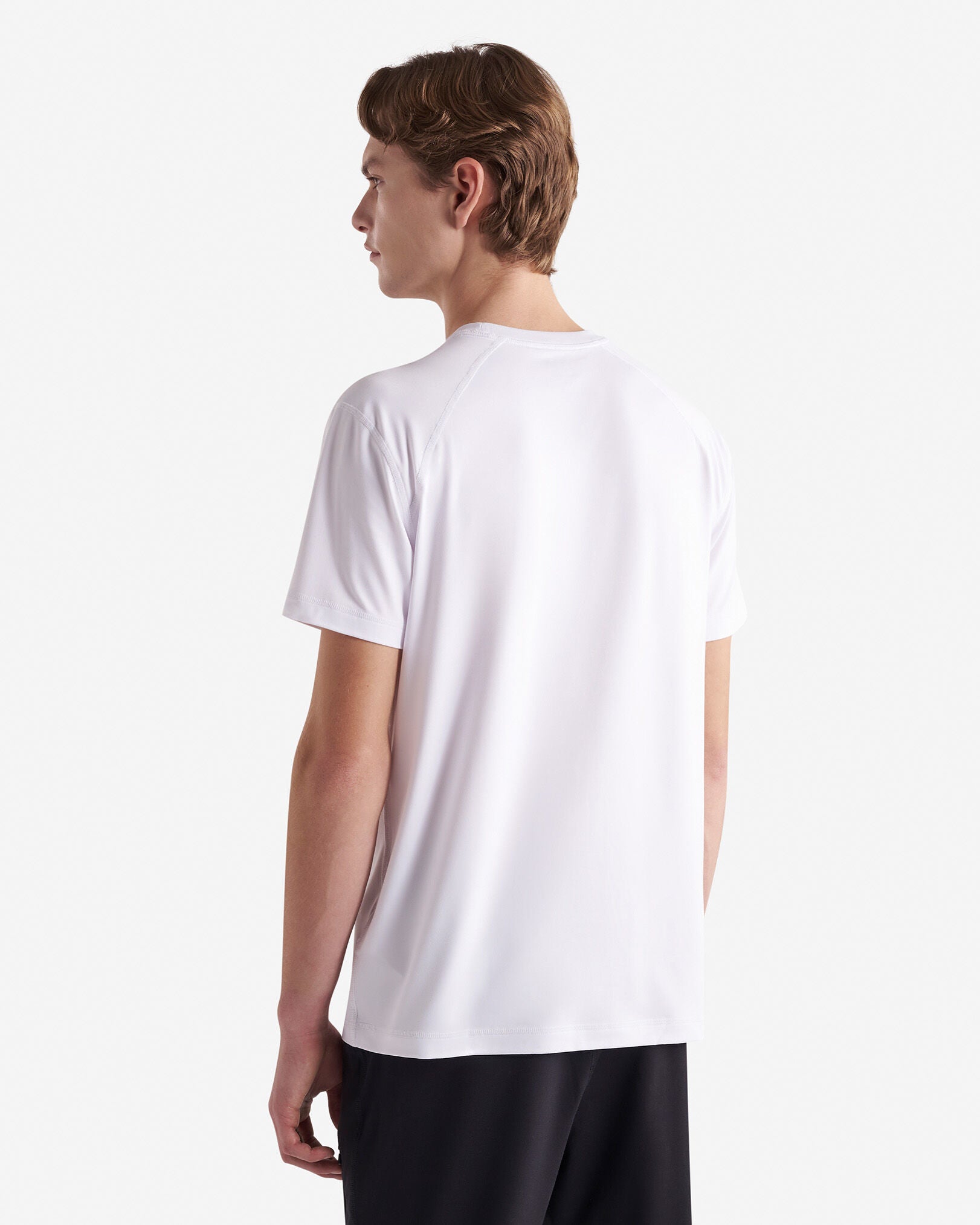 Renew Knit Short Sleeve Top