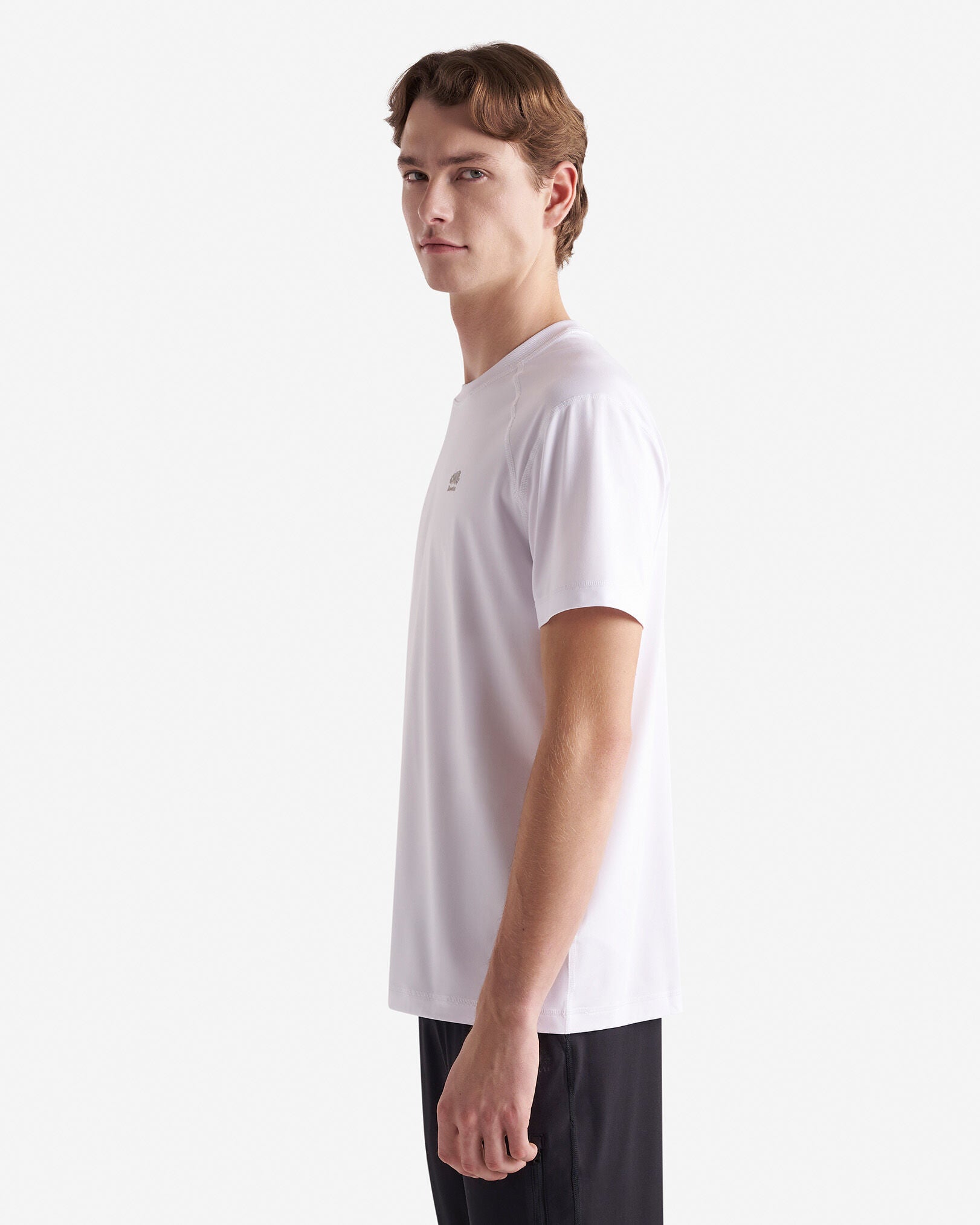 Renew Knit Short Sleeve Top