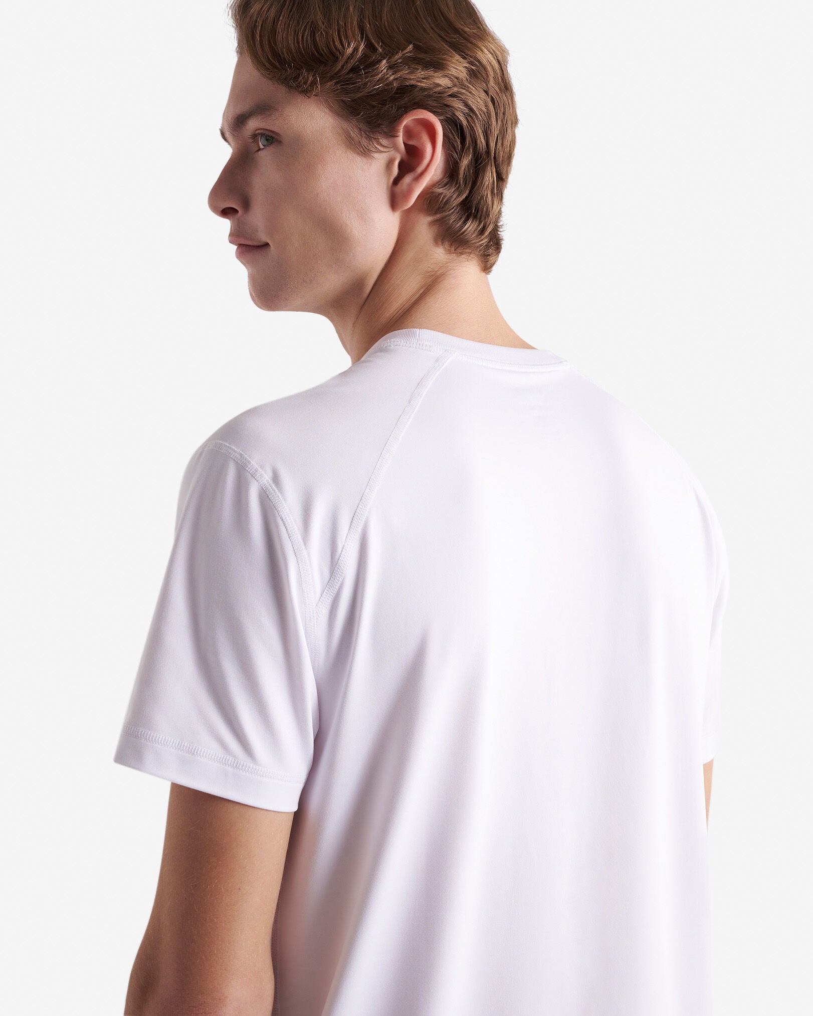 Renew Knit Short Sleeve Top