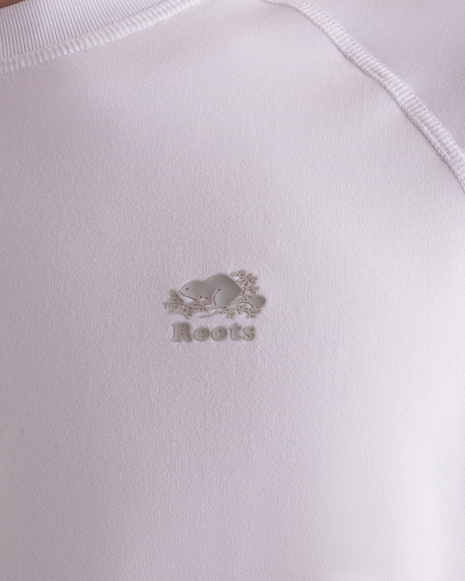 Renew Knit Short Sleeve Top