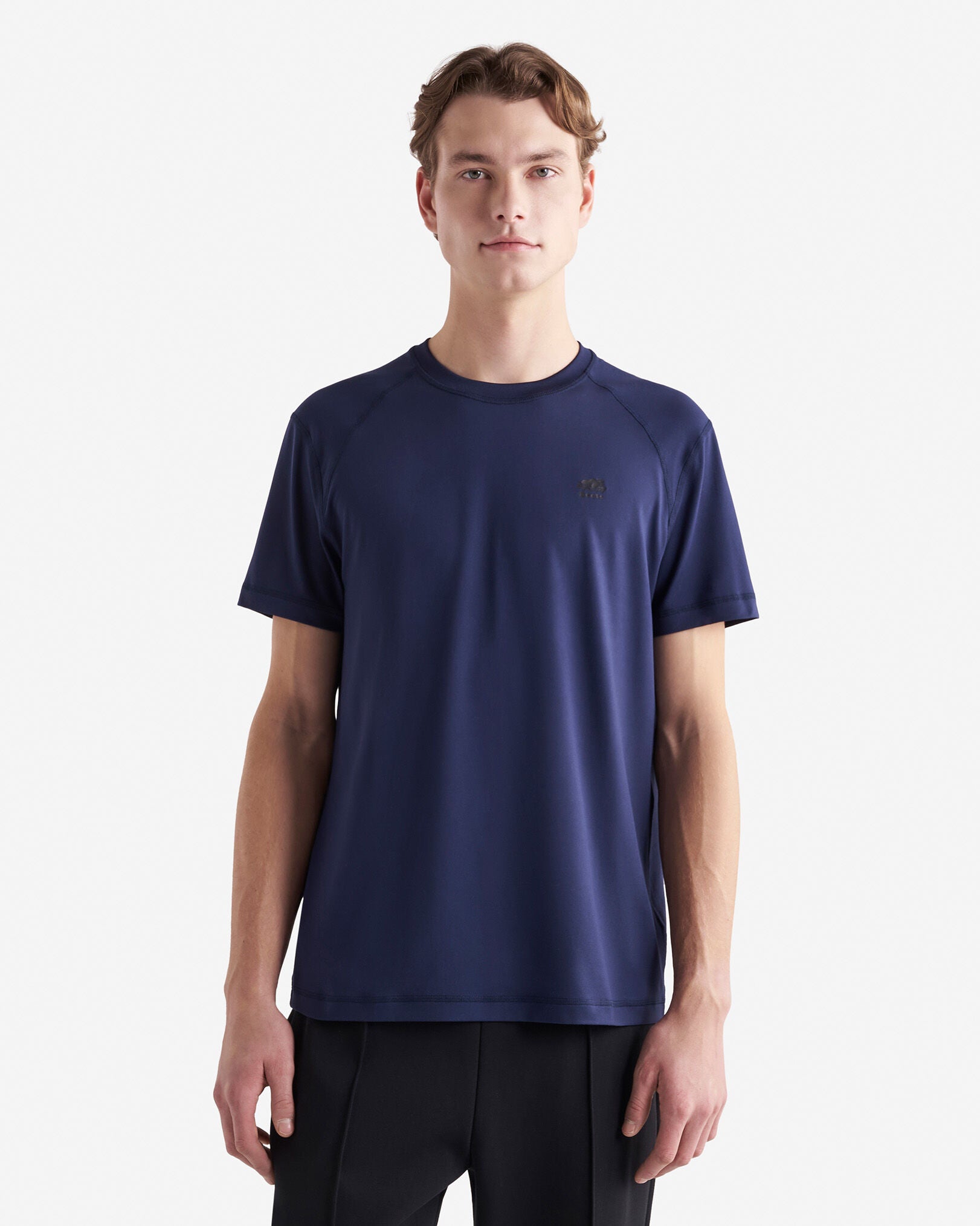 Renew Knit Short Sleeve Top