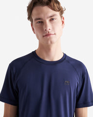 Renew Knit Short Sleeve Top