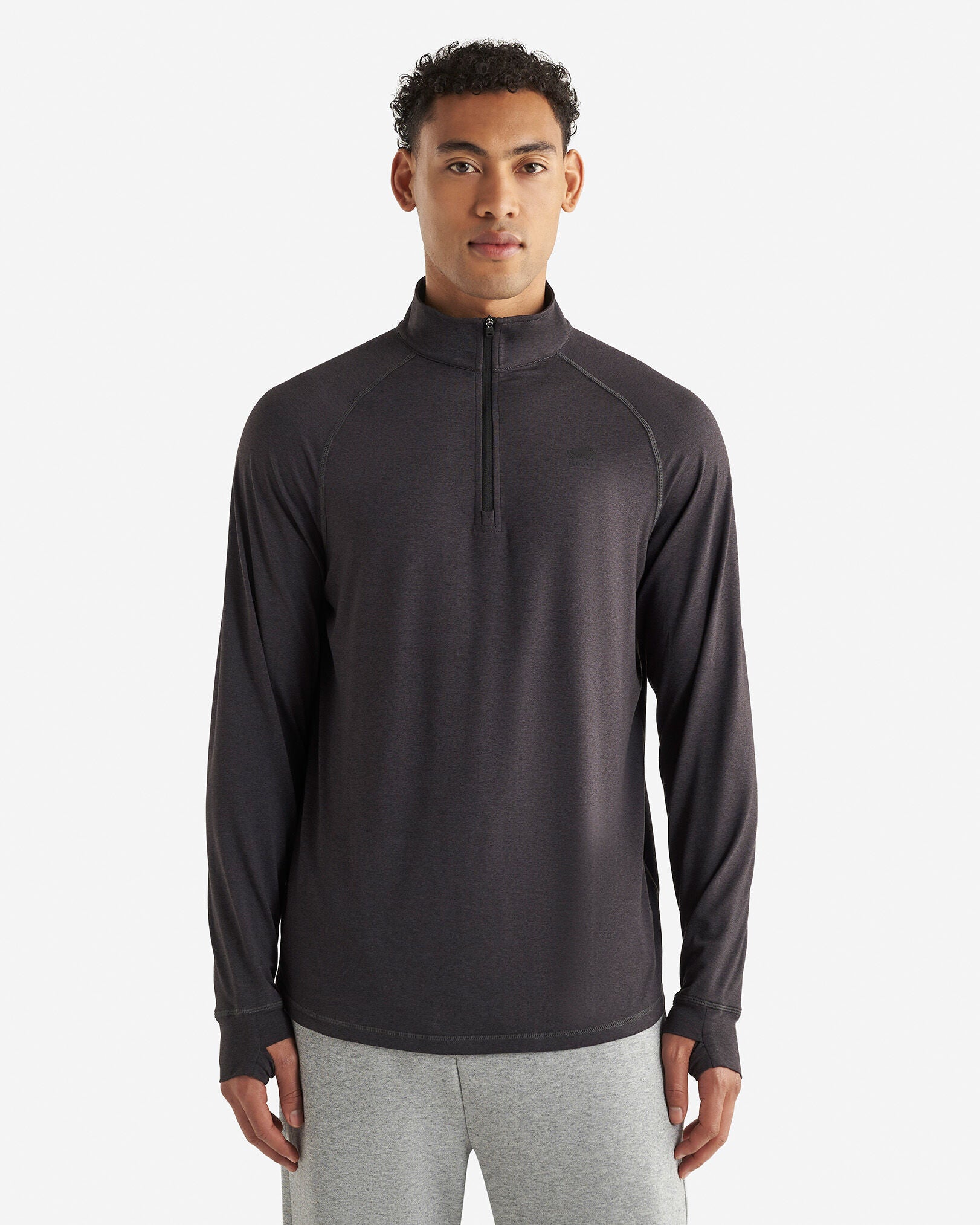 Renew Knit Quarter Zip