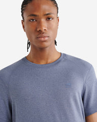 Renew Knit Short Sleeve Top