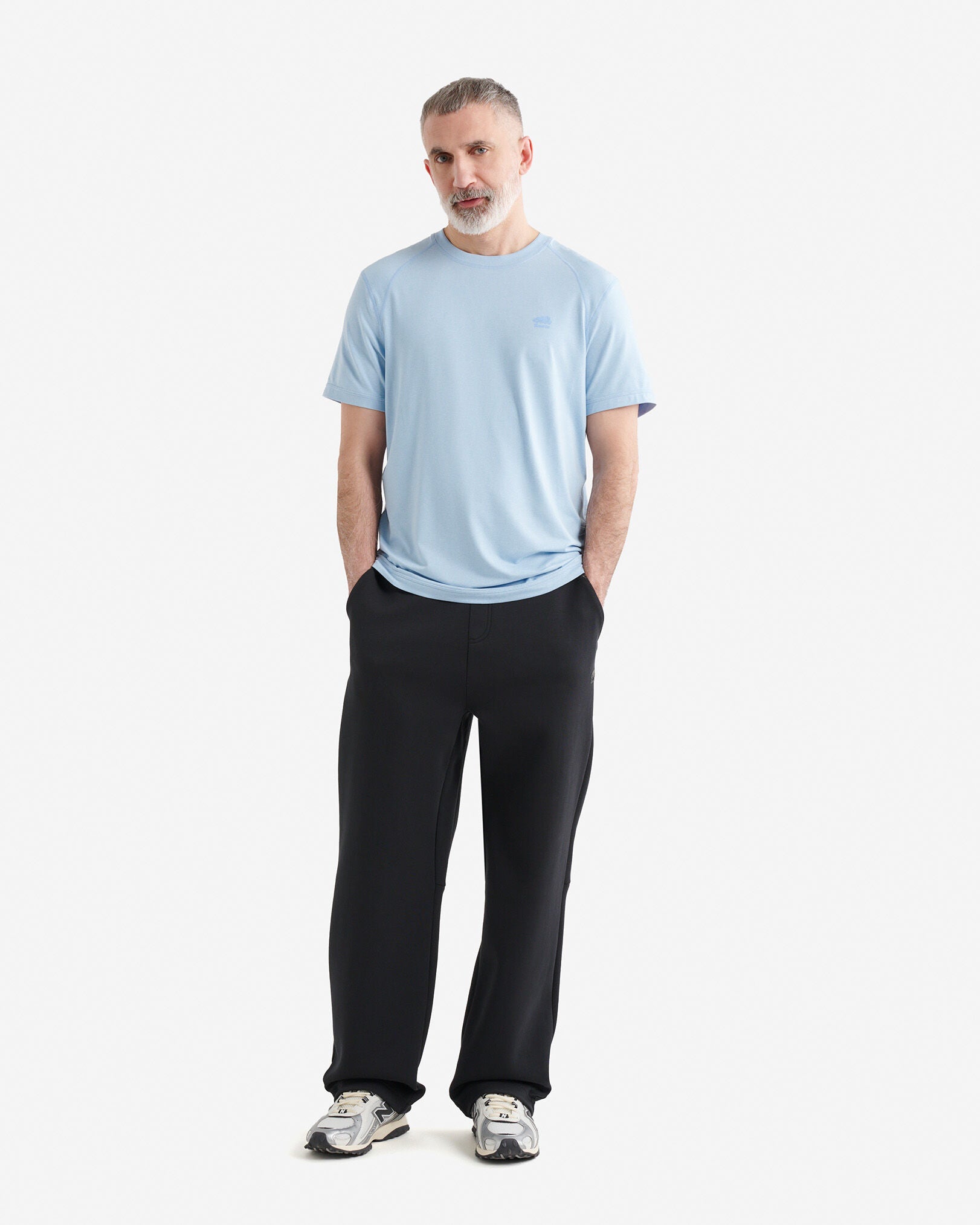 Renew Knit Short Sleeve Top