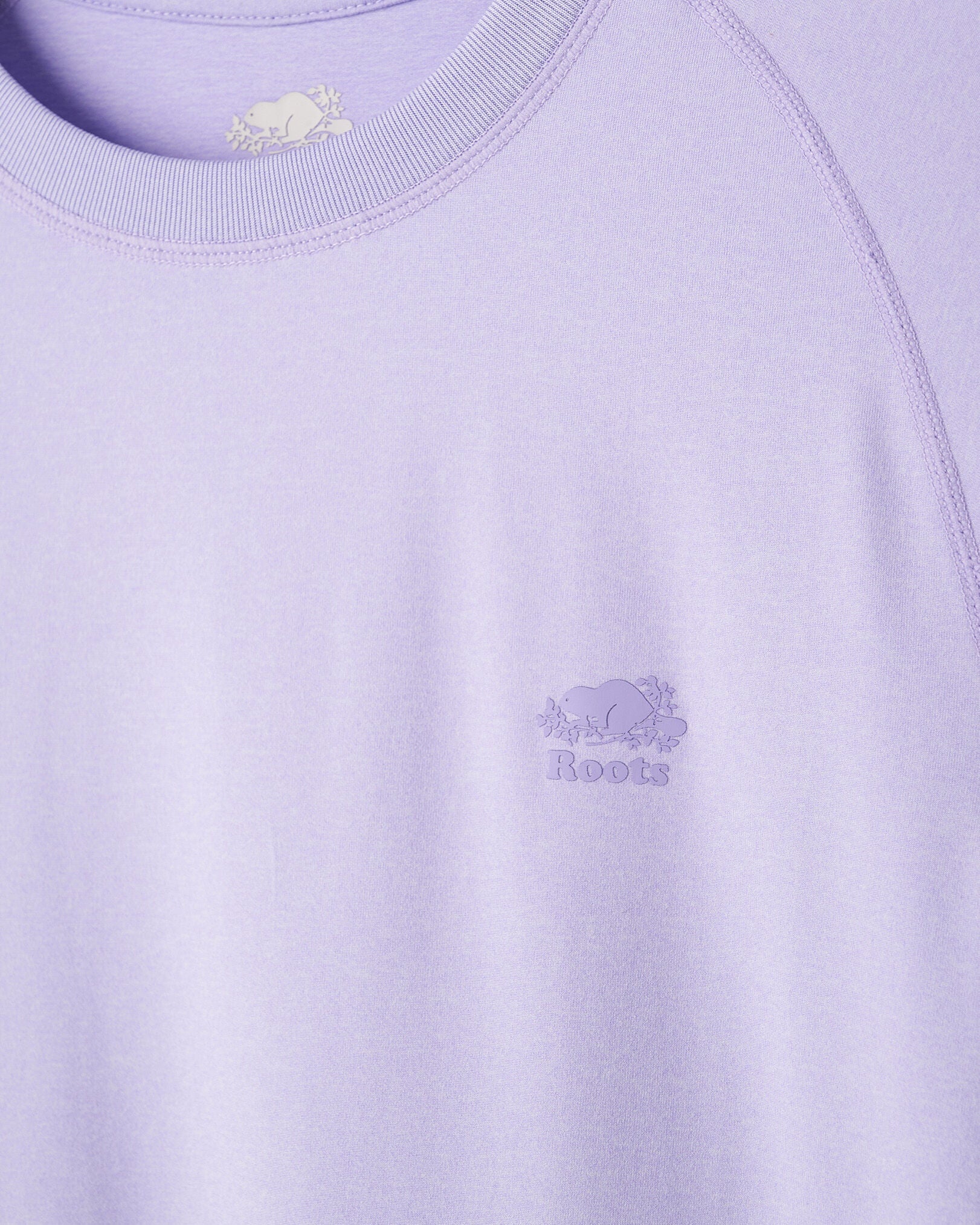 Renew Knit Short Sleeve Top