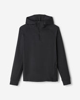 Active Textured Quarter Zip Hoodie