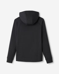 Active Textured Quarter Zip Hoodie