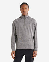 Active Textured Quarter Zip Hoodie