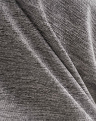 Active Textured Quarter Zip Hoodie