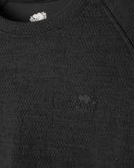 Active Textured Long Sleeve Top