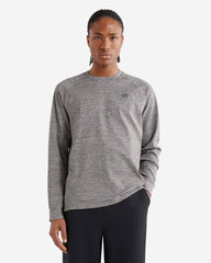 Active Textured Long Sleeve Top