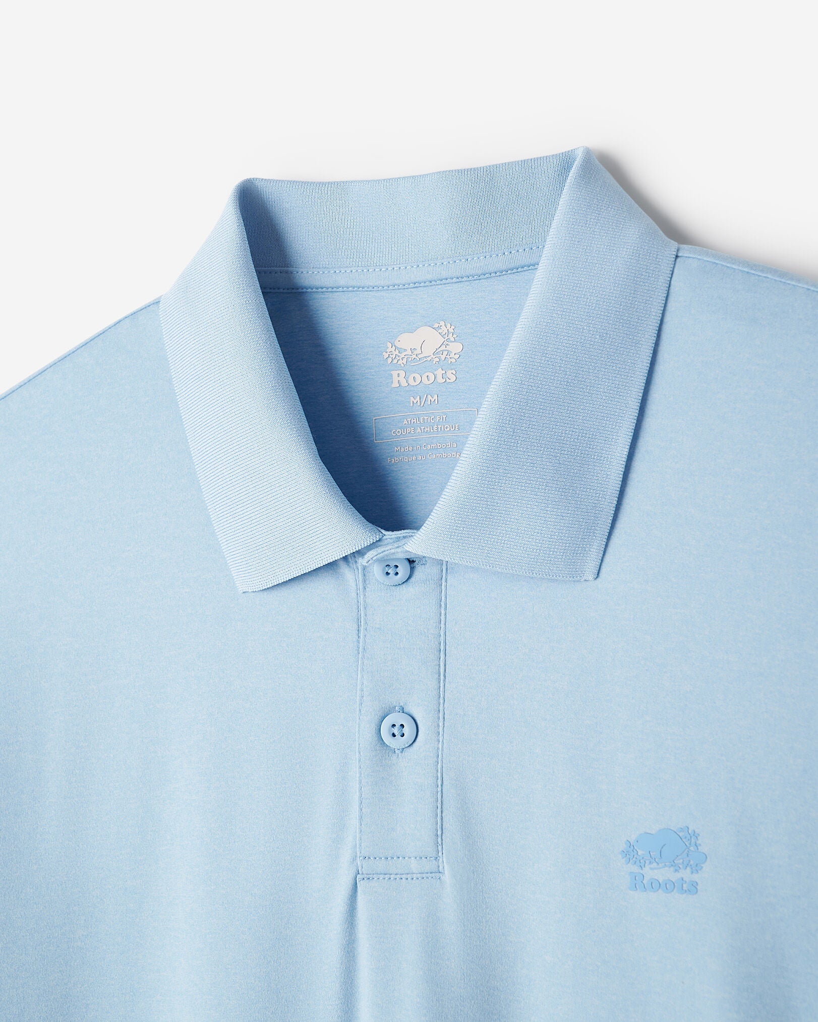 Renew Knit Polo