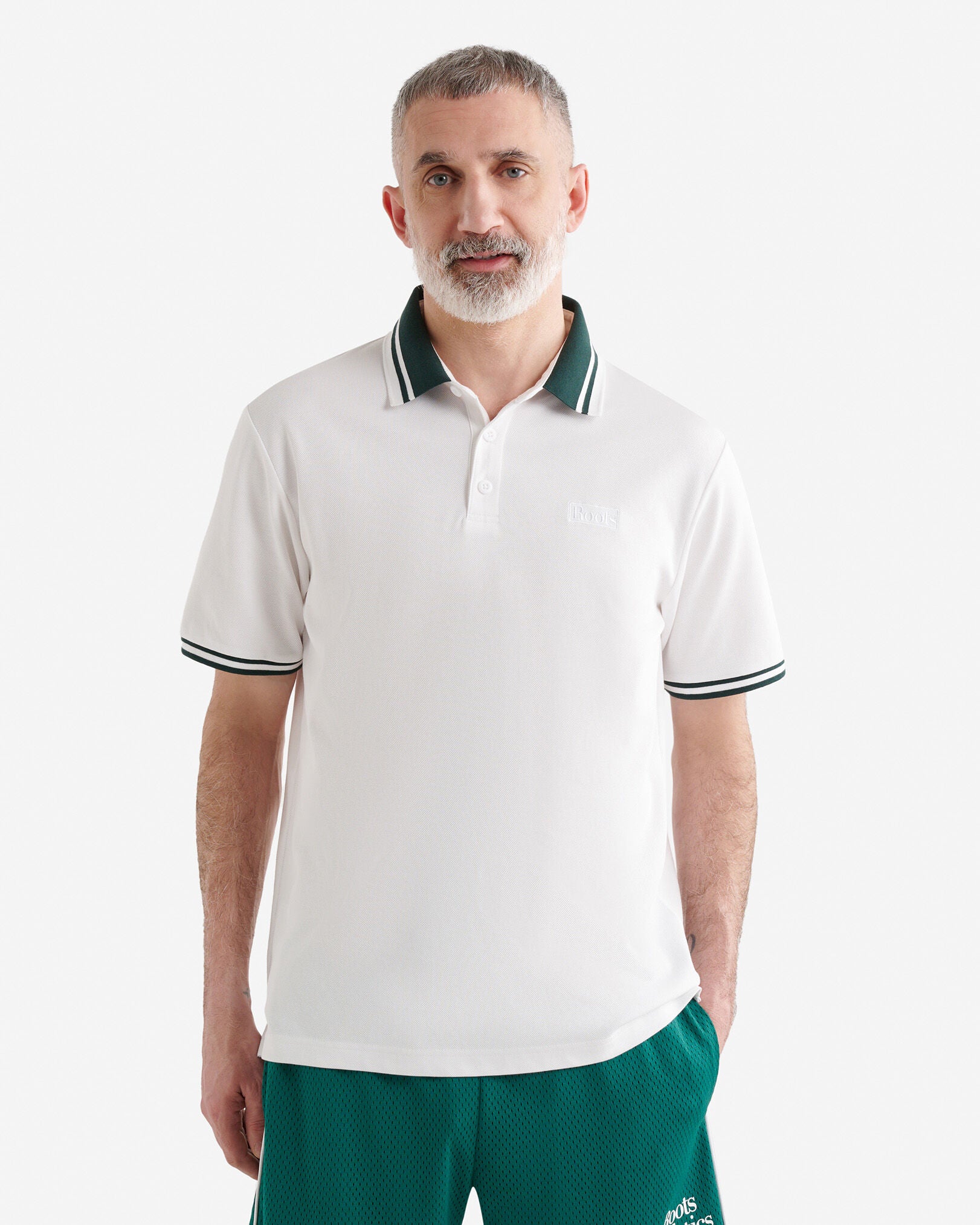 Summer League Active Pique Polo