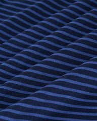 Renew Knit Striped Polo