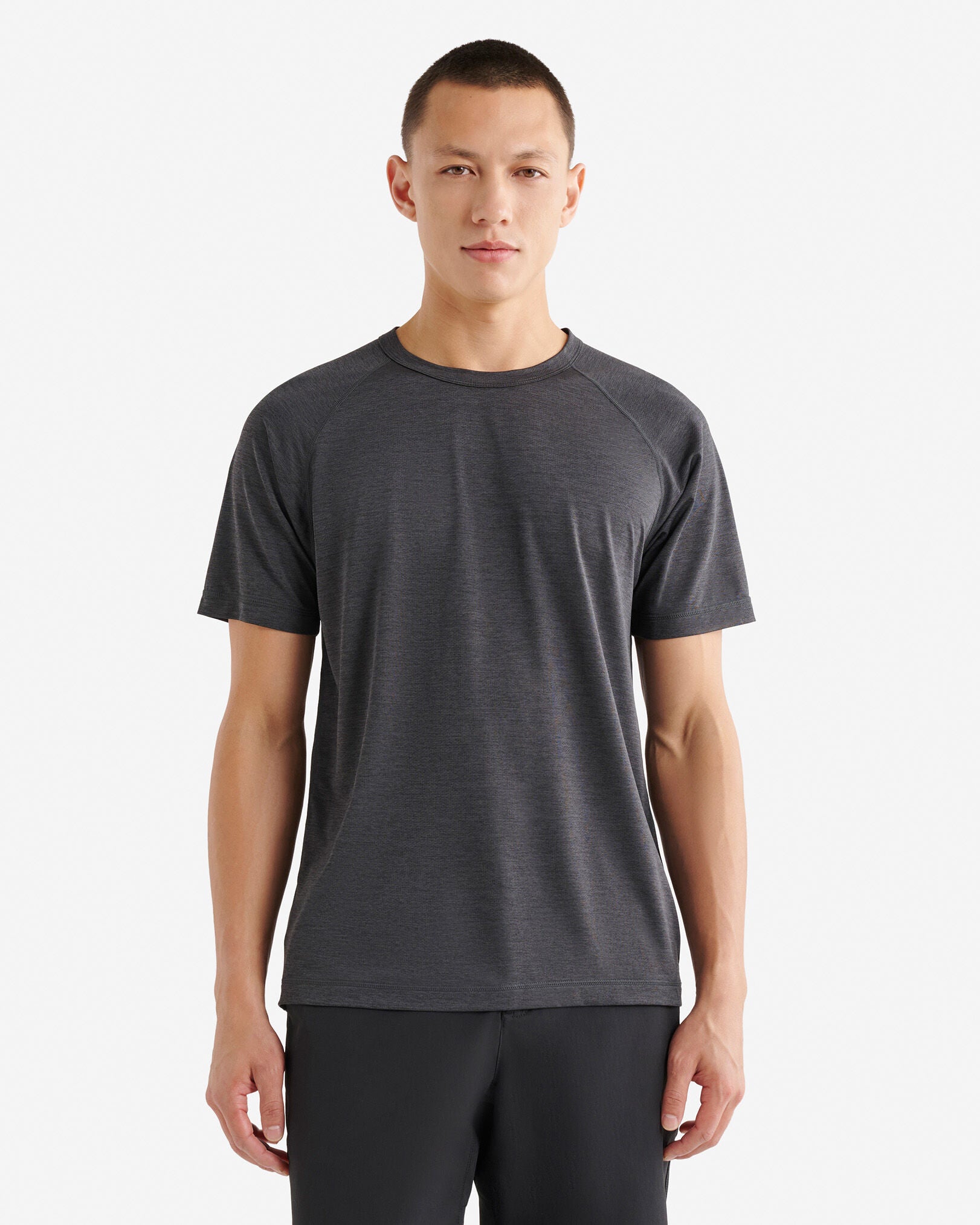 Renew Mesh Short Sleeve Top