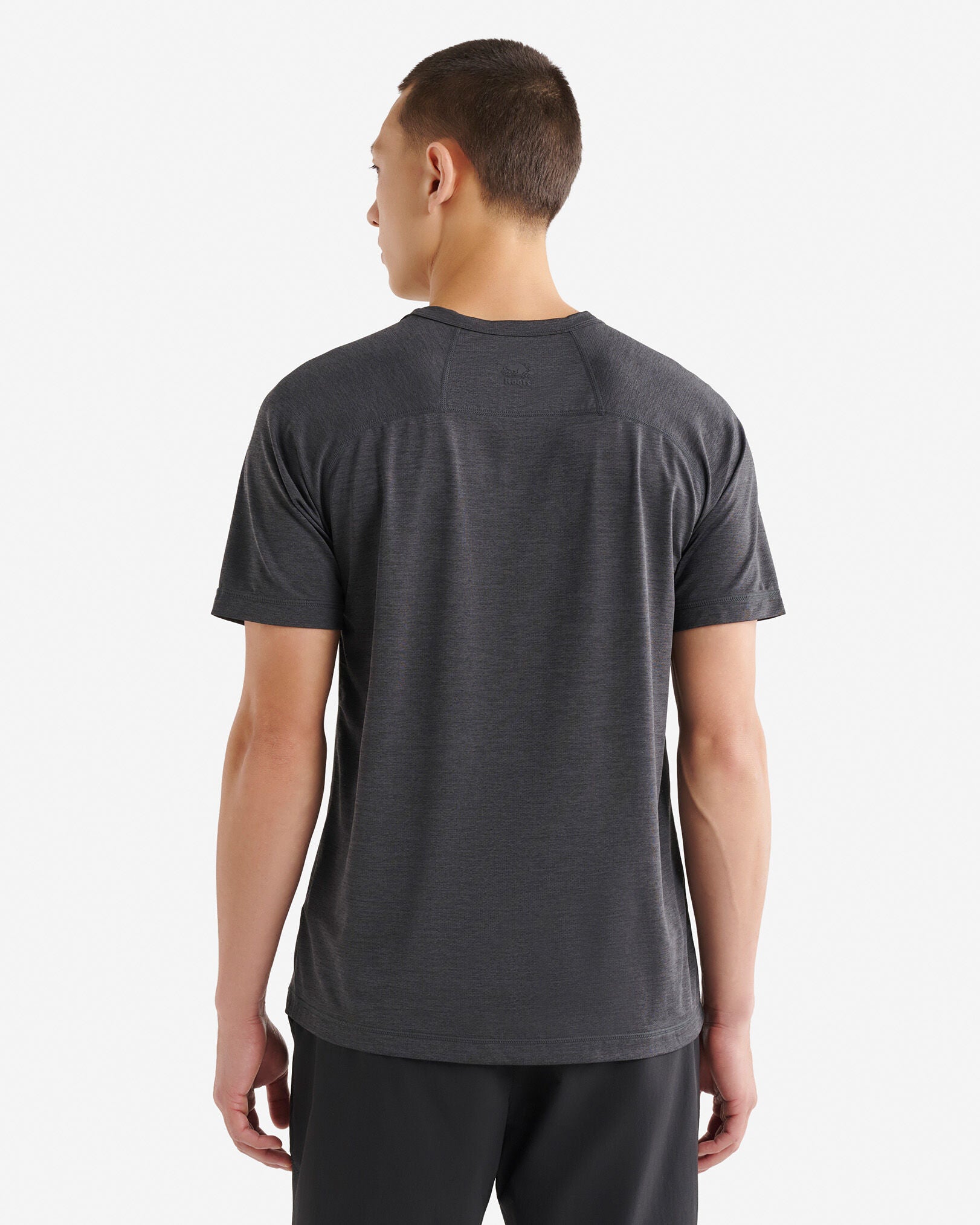 Renew Mesh Short Sleeve Top