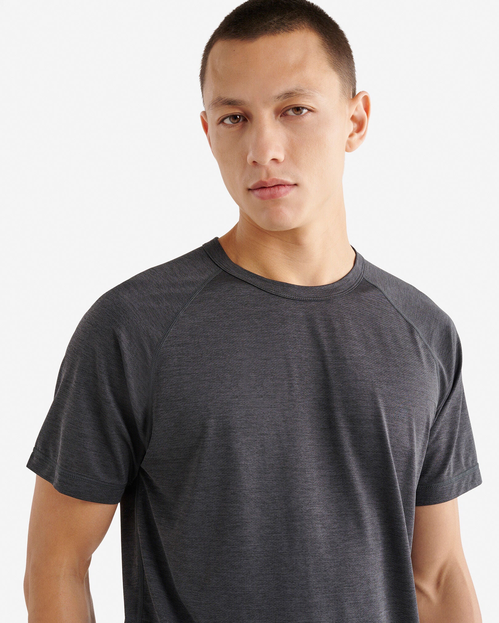 Renew Mesh Short Sleeve Top