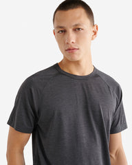 Renew Mesh Short Sleeve Top