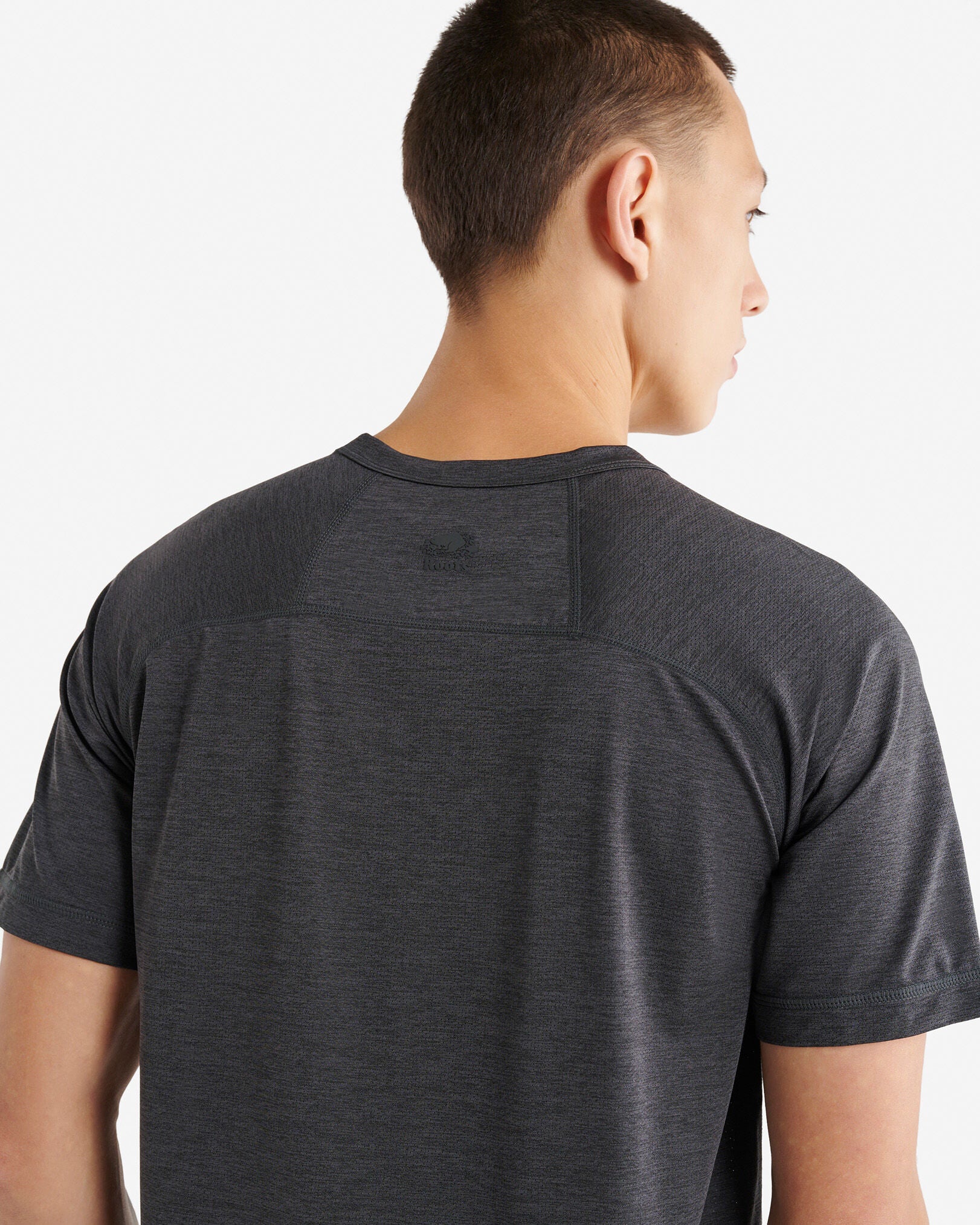 Renew Mesh Short Sleeve Top