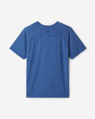 Renew Mesh Short Sleeve Top
