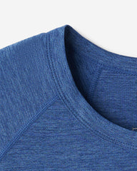 Renew Mesh Short Sleeve Top