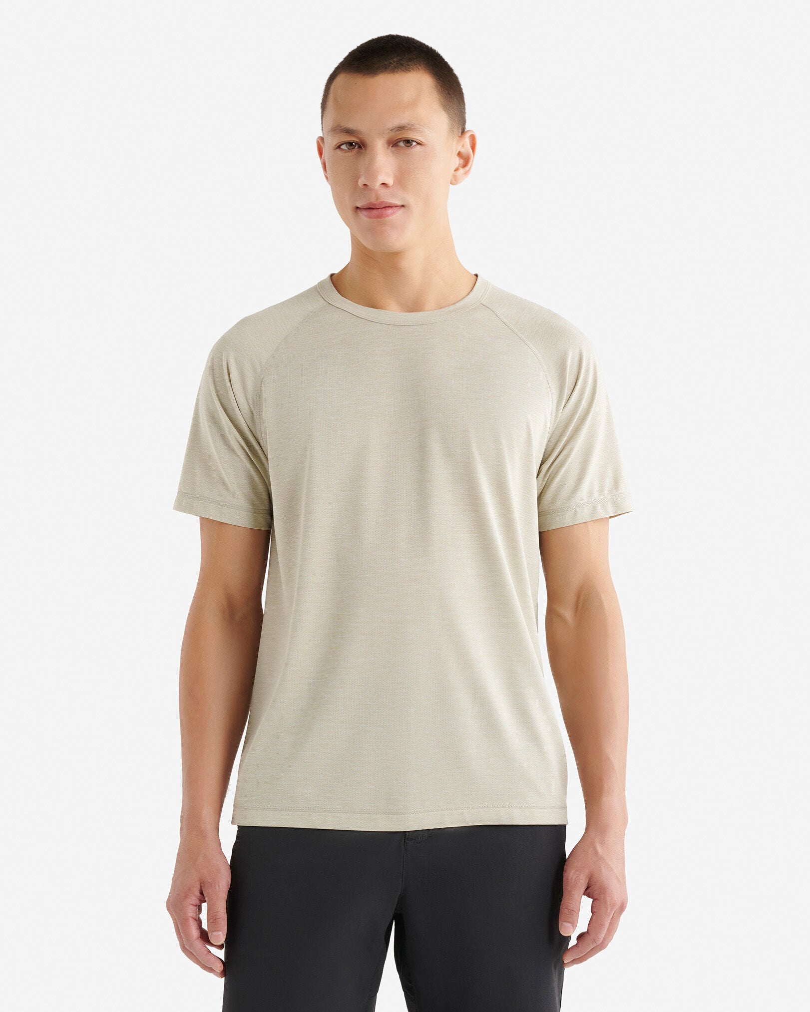 Renew Mesh Short Sleeve Top