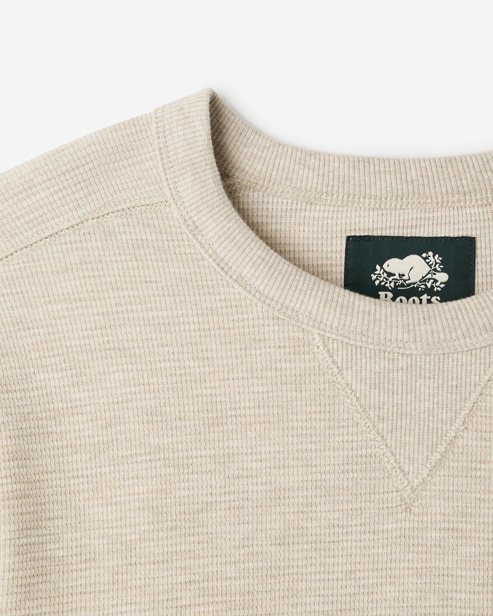 Thomson Double Knit Crew