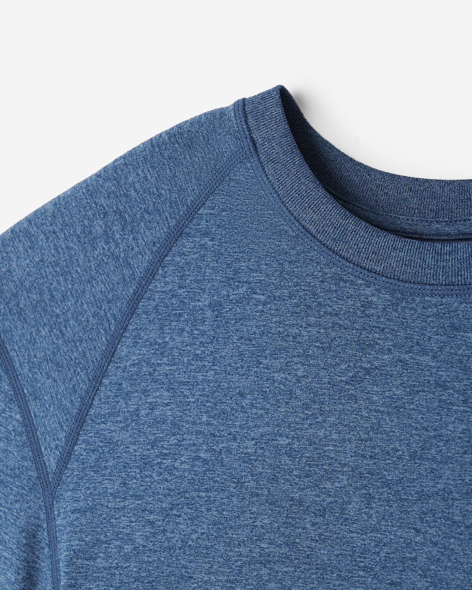 Renew Knit Short Sleeve Top