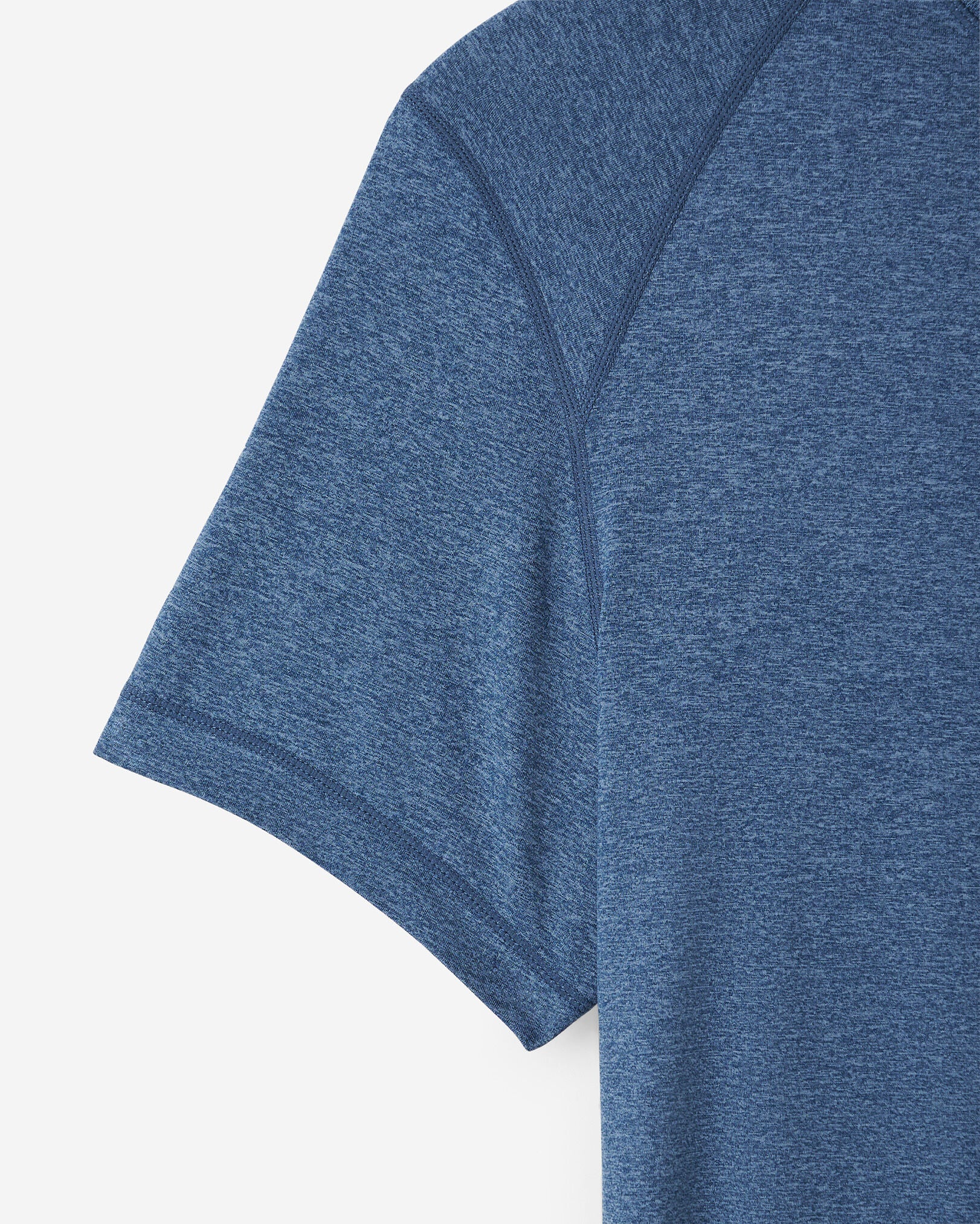 Renew Knit Short Sleeve Top