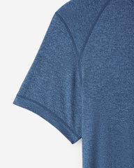 Renew Knit Short Sleeve Top