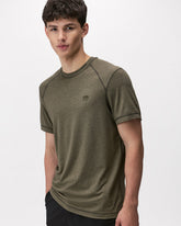Renew Knit Short Sleeve Top