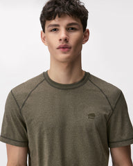 Renew Knit Short Sleeve Top