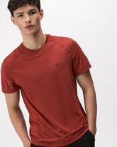Renew Knit Short Sleeve Top