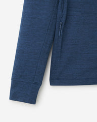 Active Textured Full Zip Hoodie