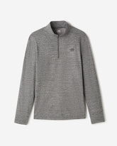 Active Textured Quarter Zip
