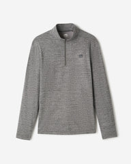 Active Textured Quarter Zip