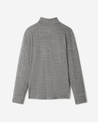 Active Textured Quarter Zip