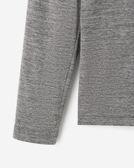 Active Textured Quarter Zip