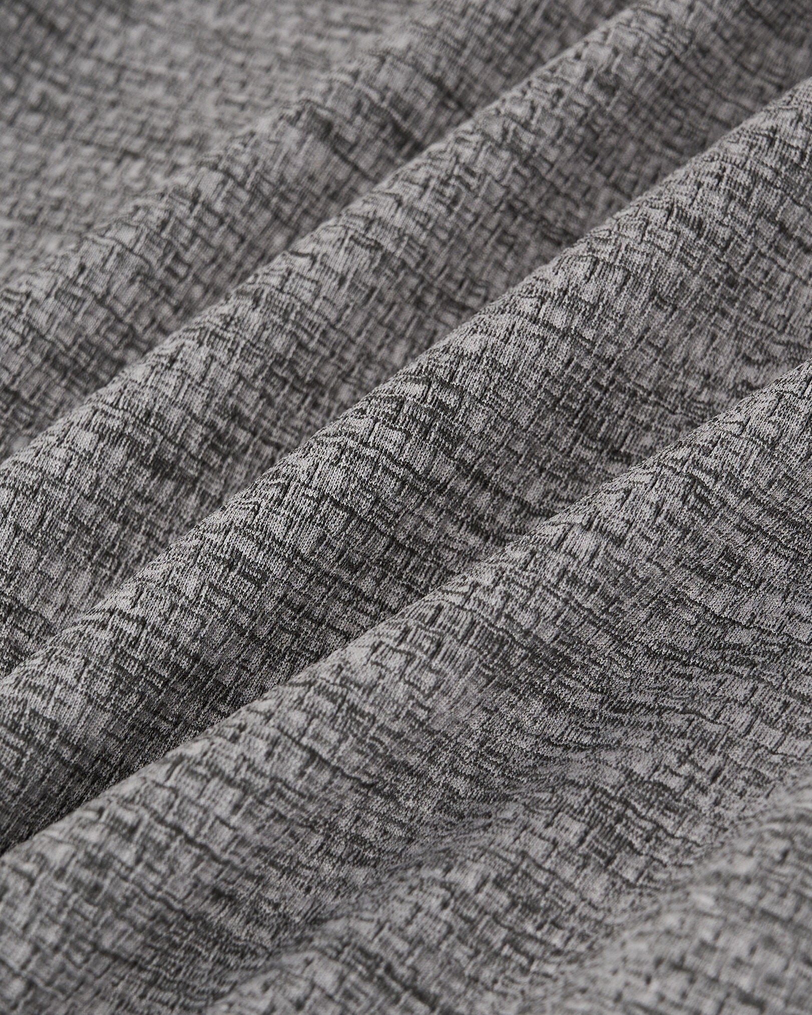 Active Textured Quarter Zip