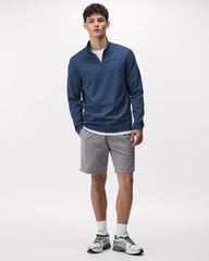 Active Textured Quarter Zip