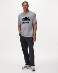 Mens Organic Cooper Beaver T-shirt