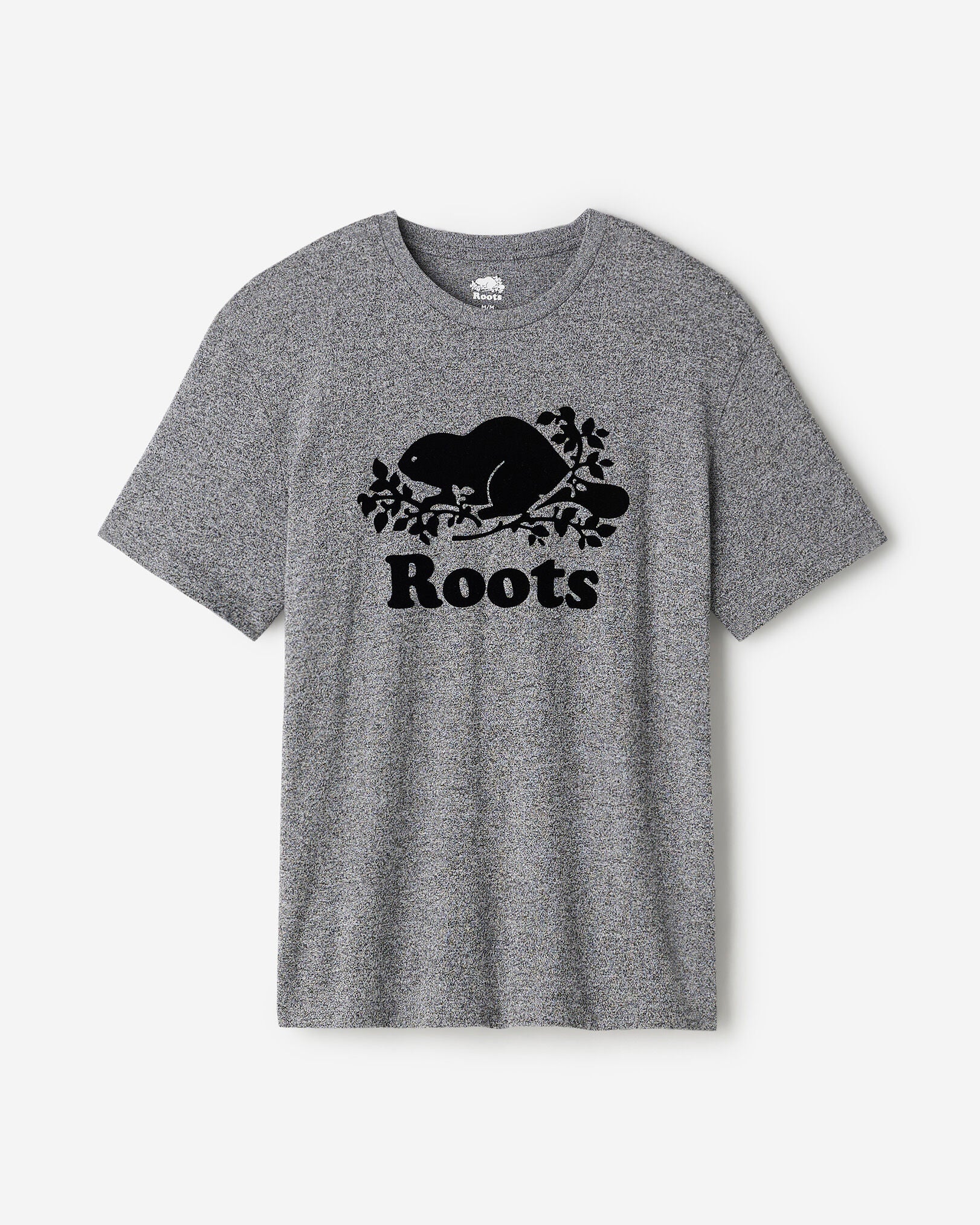 Mens Organic Cooper Beaver T-shirt