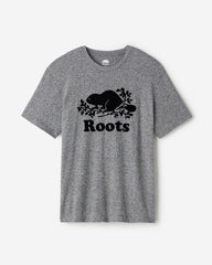 Mens Organic Cooper Beaver T-shirt