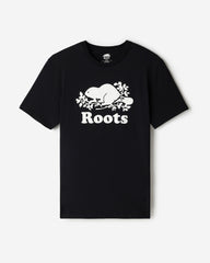 Mens Organic Cooper Beaver T-shirt