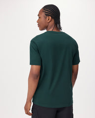 Mens Organic Cooper Beaver T-shirt